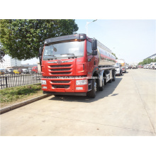 FAW 32.5CBM 8x4 camion de transport d&#39;huile